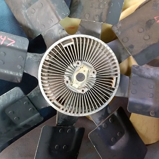 Fan Clutches - YellowIronParts