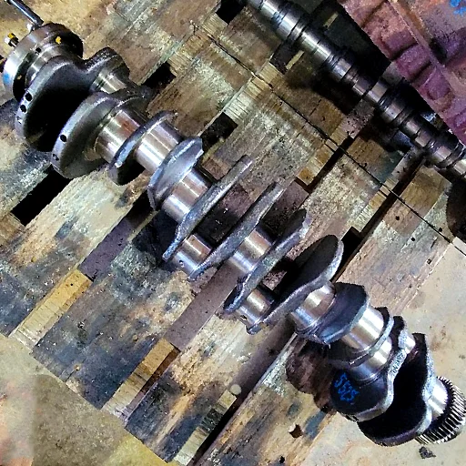 Crankshafts - YellowIronParts