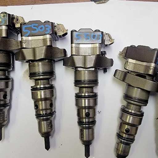 Fuel Injectors - YellowIronParts