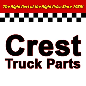 Crest Truck Parts - YellowIronParts