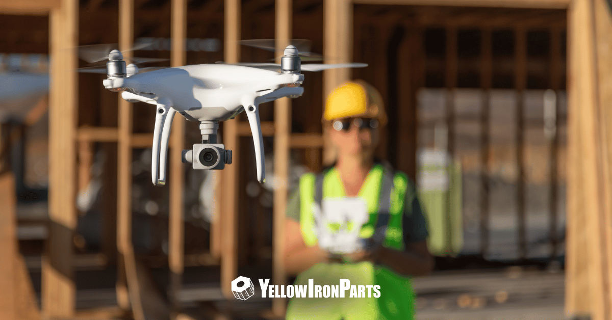 Featured image for “How Drones Are Revolutionizing Construction Site Management”